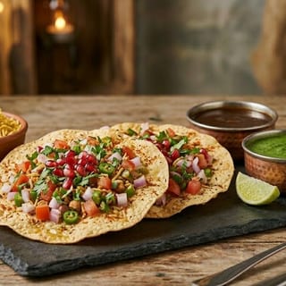 Masala Papad (V)