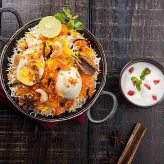 Biryani (Choose Protein)