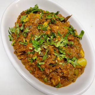 Vegetable Kolhapuri  (V)