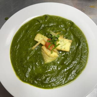 Saag (Spinach)