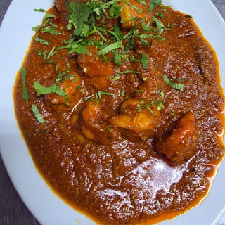 Goa's Famous Vindaloo