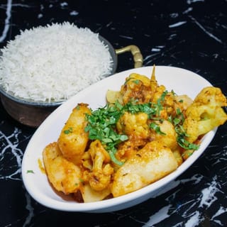 Aloo Gobi (V,G)