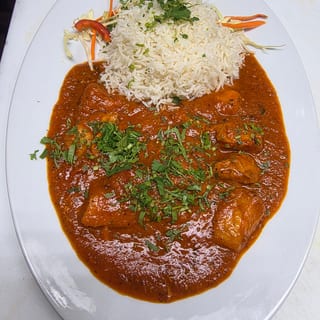 Mango Chicken Tikka (NEW)