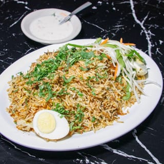 Biryani (Choose Protein)