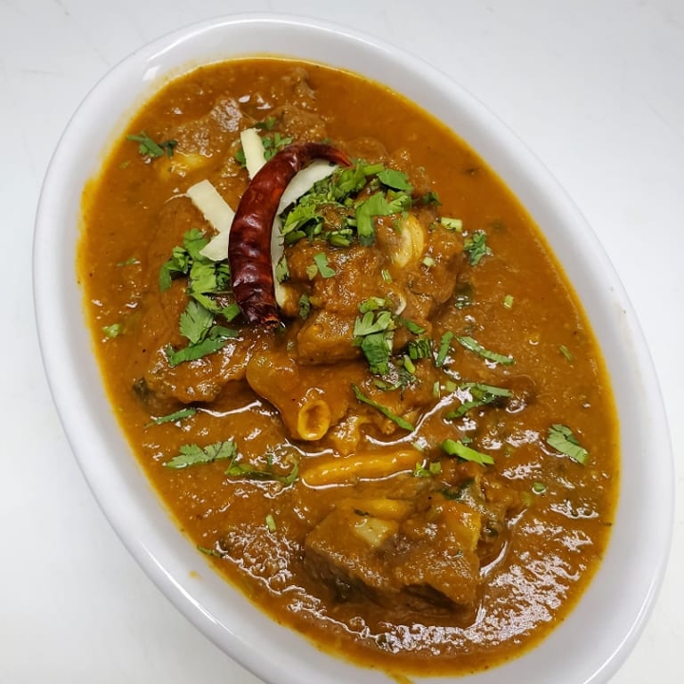 Delicious Lamb Rogan Josh and More