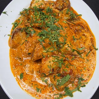 Boneless Chicken Curry