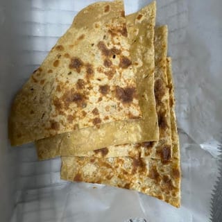Tandoori Roti (V)