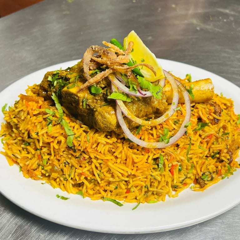 Tadka Delights: Indian Flavors with a Twist