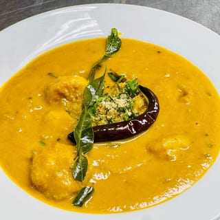 Shrimp Curry