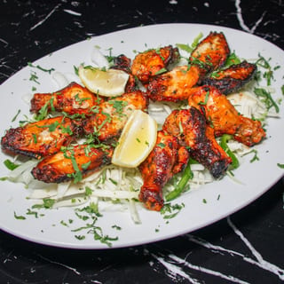 TANDOORI WINGS 6pcs