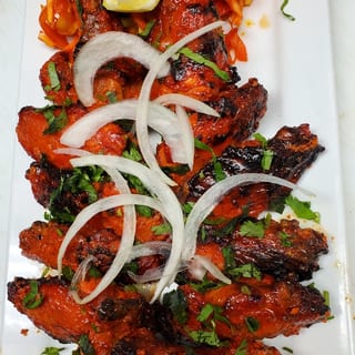 TANDOORI WINGS 6pcs