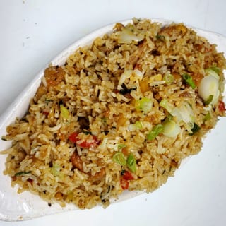 Indo-Chinese Fried Rice