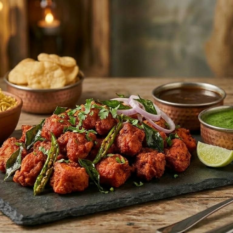 Delicious Tandoori Chicken