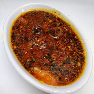 Double Tadka Yellow Dal (V,G)