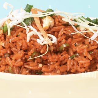 Schezwan Fried Rice