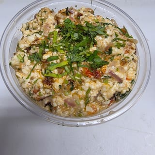 Paneer Bhurji (G)